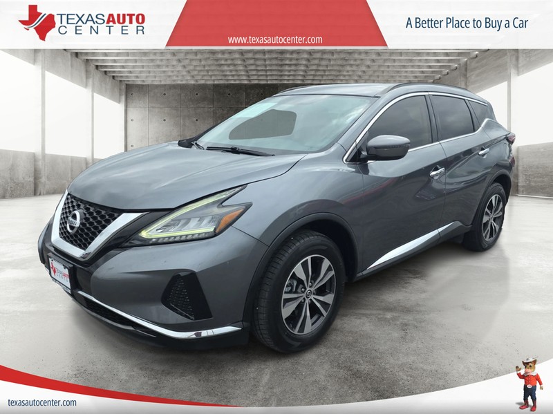 Nissan Murano Vehicle Full-screen Gallery Image 02