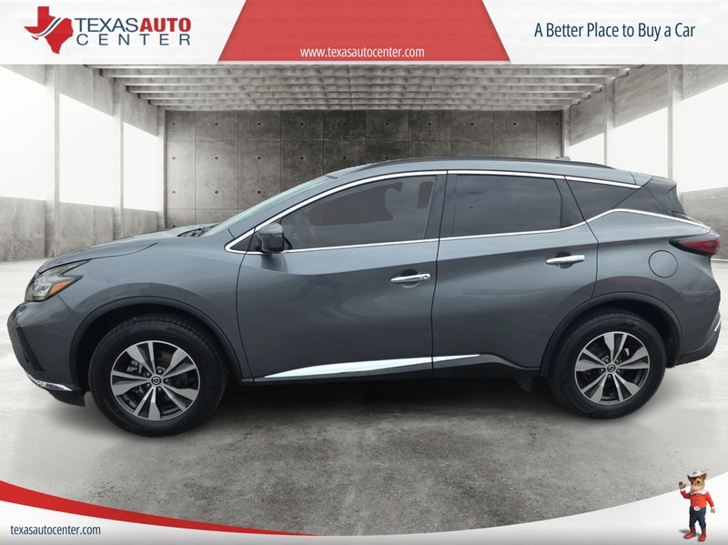 Nissan Murano Vehicle Full-screen Gallery Image 05