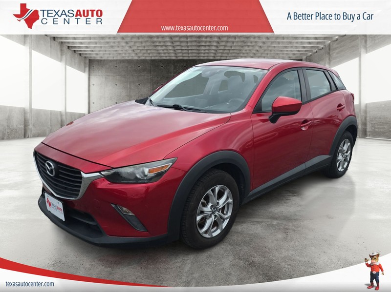Mazda CX-3 Vehicle Full-screen Gallery Image 02