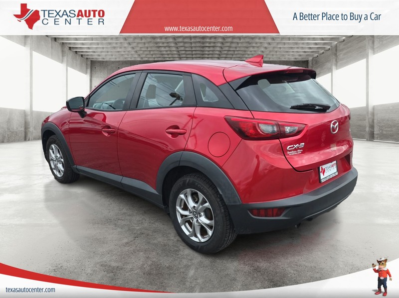 Mazda CX-3 Vehicle Full-screen Gallery Image 08