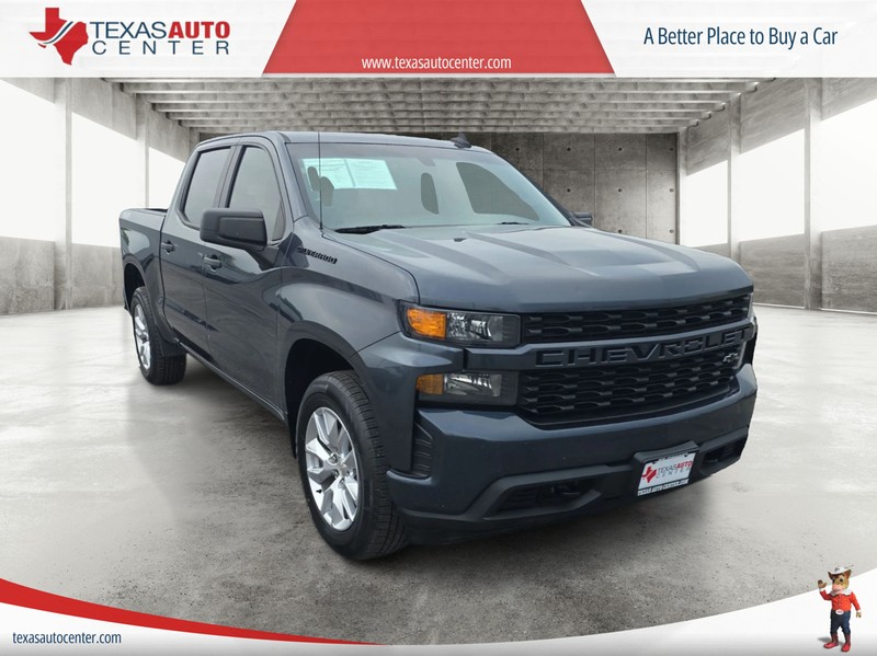 Chevrolet Silverado 1500 LTD Vehicle Full-screen Gallery Image 01
