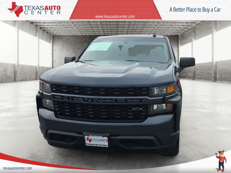 Chevrolet Silverado 1500 LTD Vehicle Full-screen Gallery Image 03