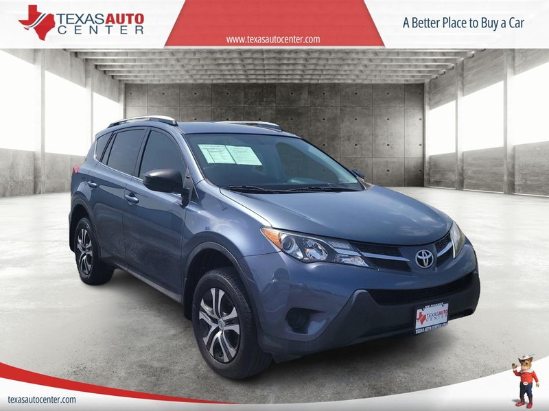 Toyota RAV4 Vehicle Full-screen Gallery Image 01