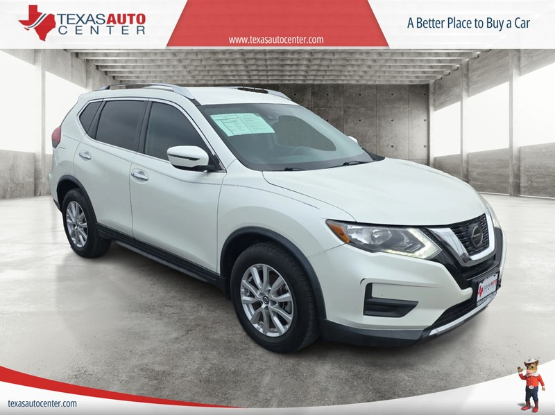 Nissan Rogue Vehicle Full-screen Gallery Image 01
