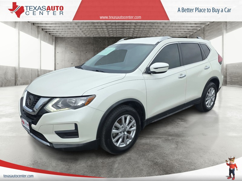 Nissan Rogue Vehicle Full-screen Gallery Image 02