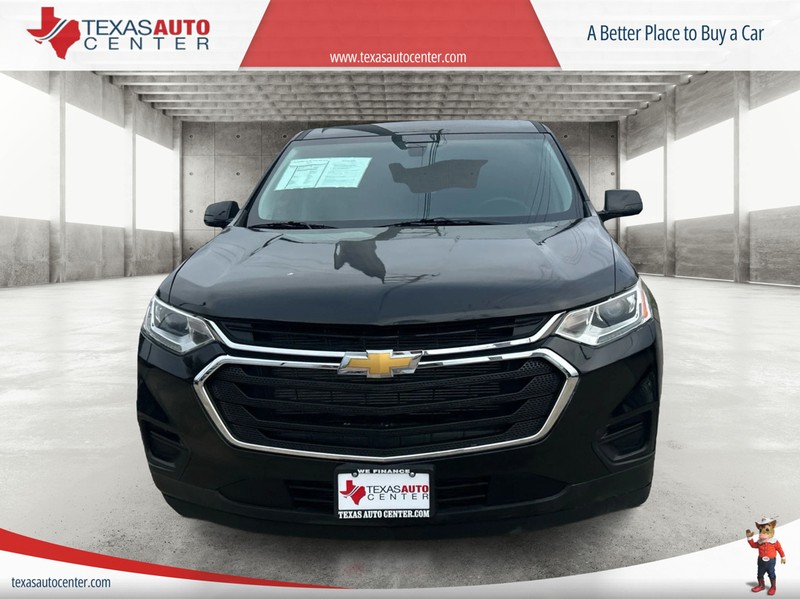 Chevrolet Traverse Vehicle Full-screen Gallery Image 03