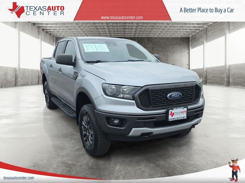 Ford Ranger Vehicle Full-screen Gallery Image 01