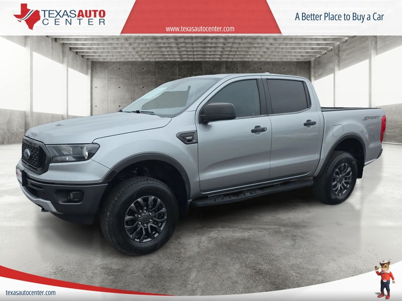 Ford Ranger Vehicle Full-screen Gallery Image 02