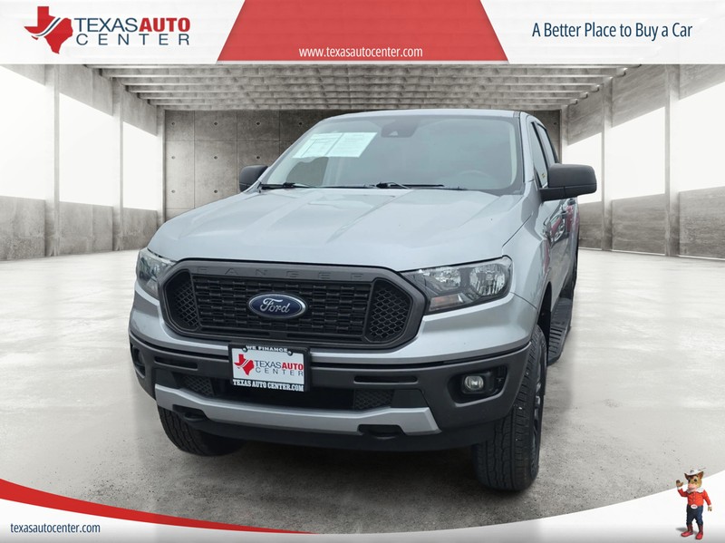 Ford Ranger Vehicle Full-screen Gallery Image 03