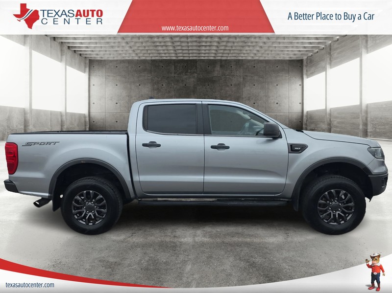 Ford Ranger Vehicle Full-screen Gallery Image 04