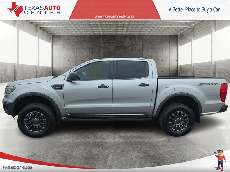 Ford Ranger Vehicle Full-screen Gallery Image 05