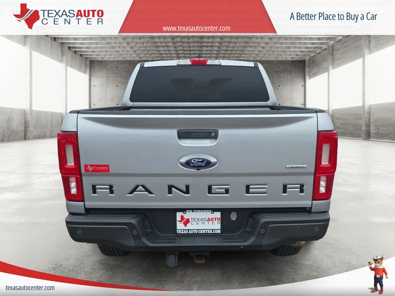 Ford Ranger Vehicle Full-screen Gallery Image 06