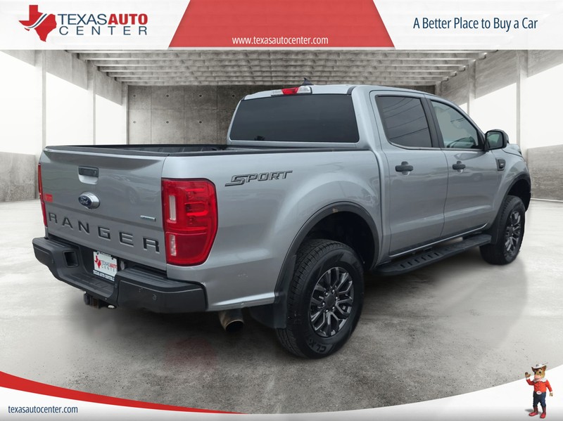 Ford Ranger Vehicle Full-screen Gallery Image 07