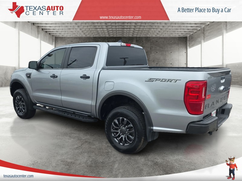 Ford Ranger Vehicle Full-screen Gallery Image 08