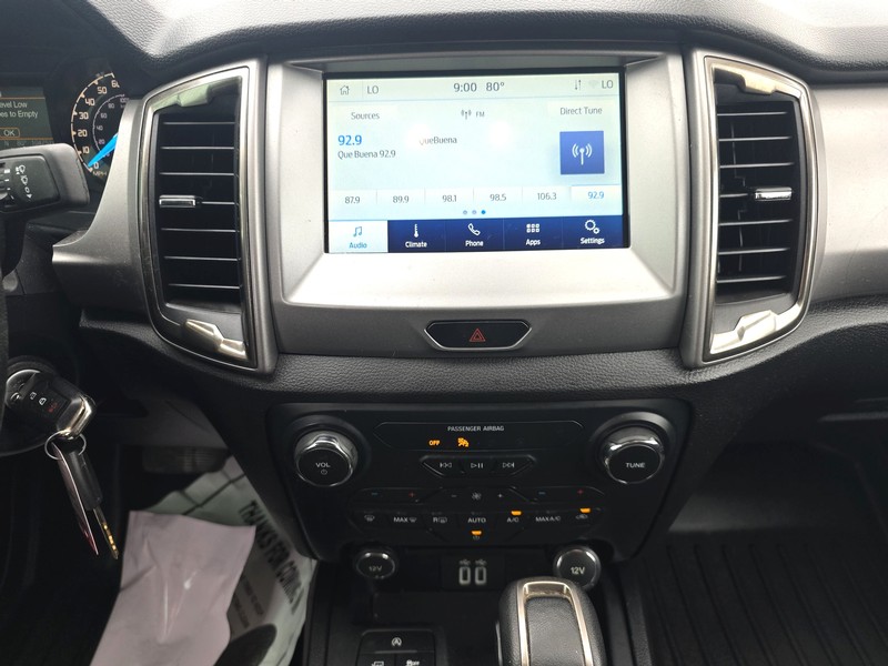 Ford Ranger Vehicle Full-screen Gallery Image 11