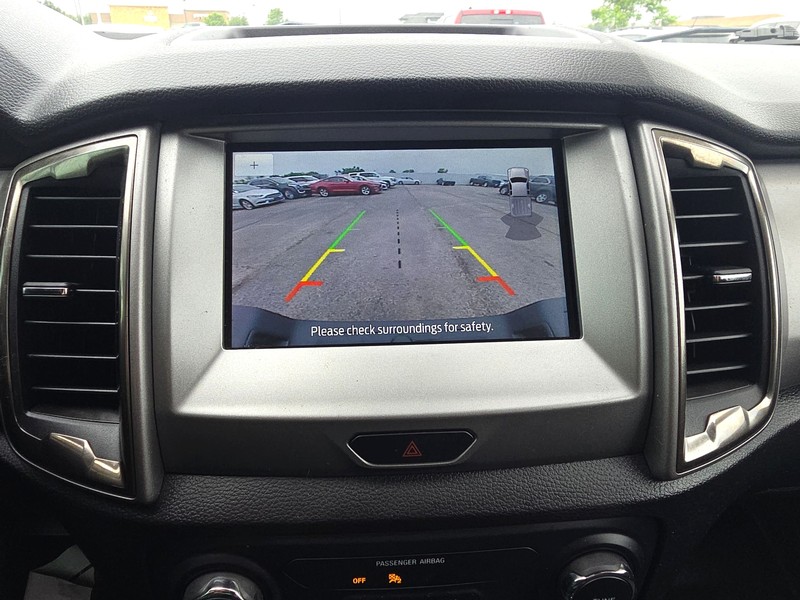 Ford Ranger Vehicle Full-screen Gallery Image 16