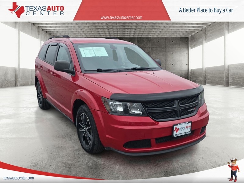 Dodge Journey Vehicle Full-screen Gallery Image 01