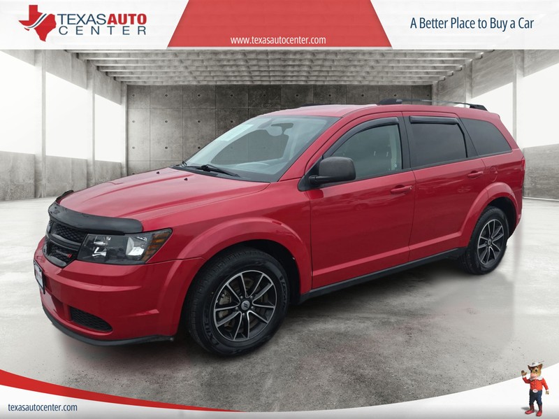 Dodge Journey Vehicle Full-screen Gallery Image 02