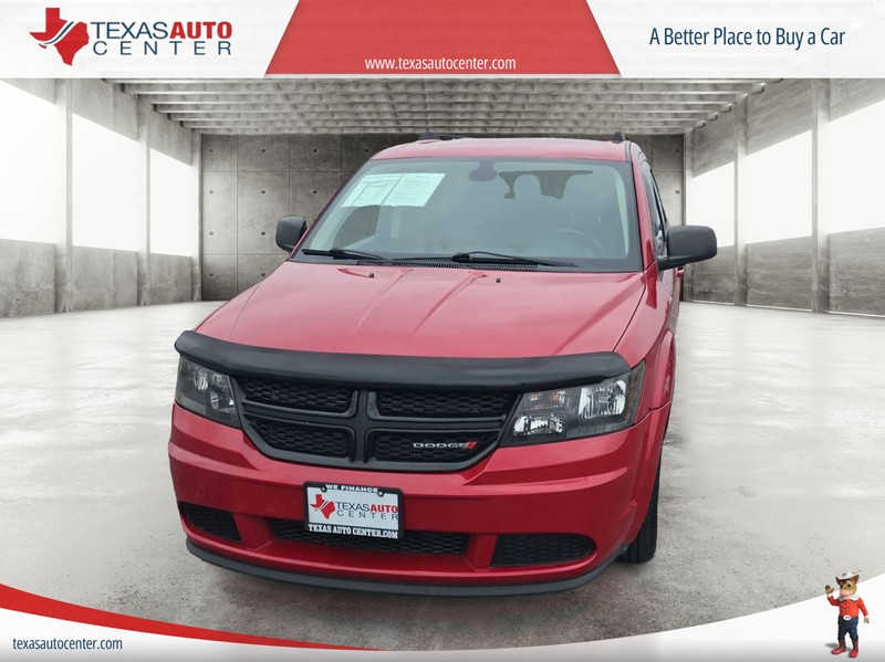 Dodge Journey Vehicle Full-screen Gallery Image 03