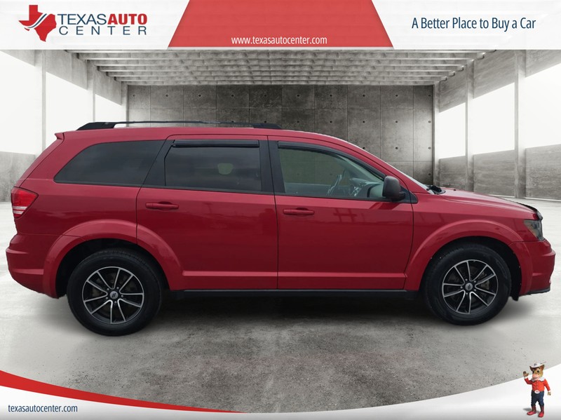 Dodge Journey Vehicle Full-screen Gallery Image 04