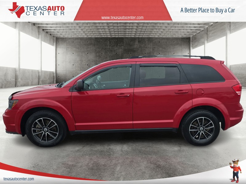 Dodge Journey Vehicle Full-screen Gallery Image 05