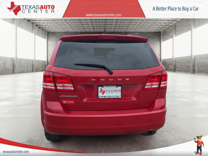 Dodge Journey Vehicle Full-screen Gallery Image 06
