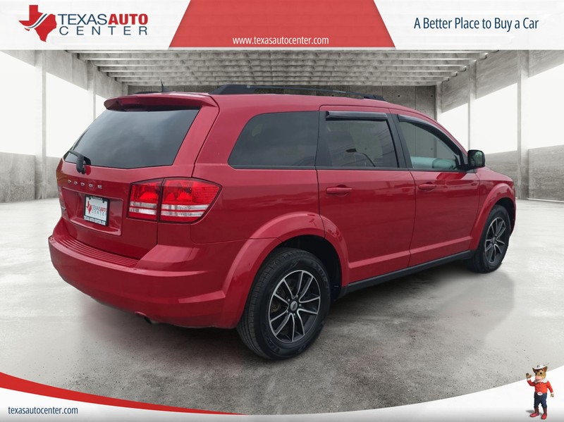 Dodge Journey Vehicle Full-screen Gallery Image 07