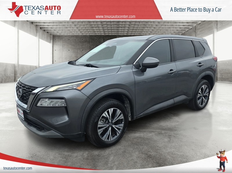 Nissan Rogue Vehicle Full-screen Gallery Image 02