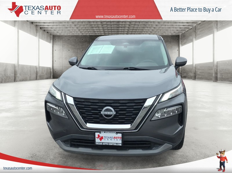 Nissan Rogue Vehicle Full-screen Gallery Image 03