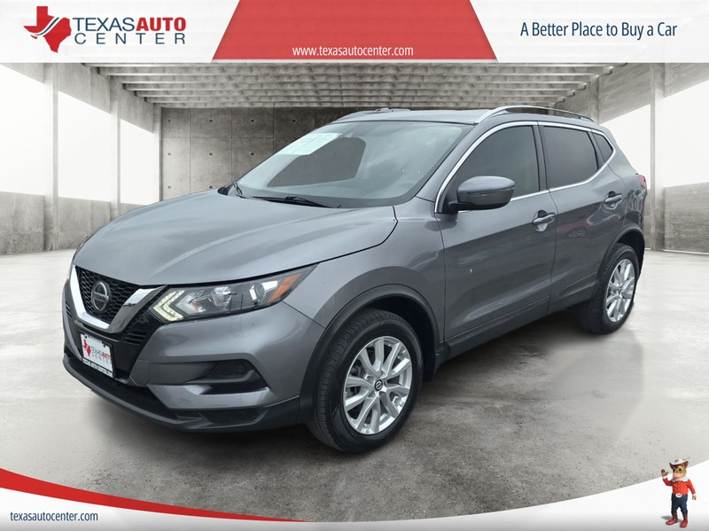 Nissan Rogue Sport Vehicle Full-screen Gallery Image 02