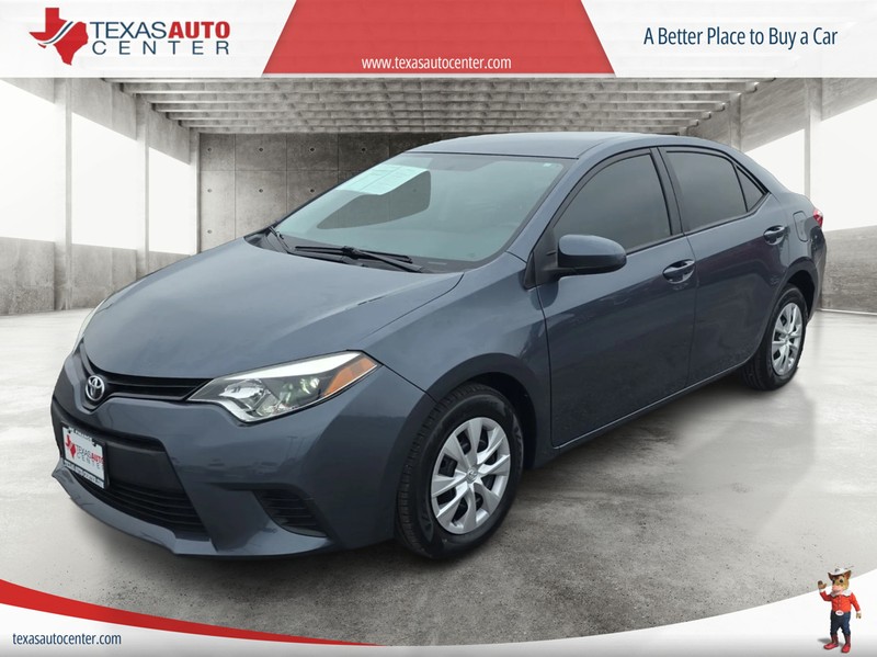 Toyota Corolla Vehicle Full-screen Gallery Image 02