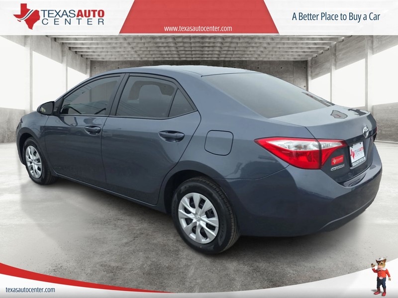 Toyota Corolla Vehicle Full-screen Gallery Image 08