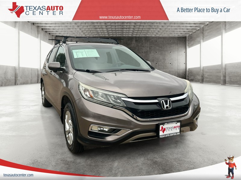 Honda CR-V Vehicle Full-screen Gallery Image 01