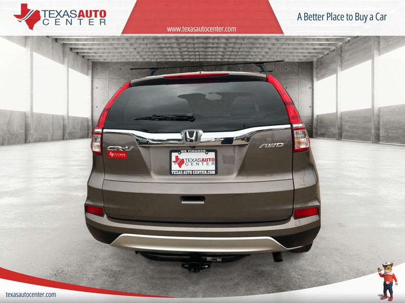 Honda CR-V Vehicle Full-screen Gallery Image 05
