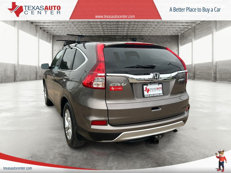 Honda CR-V Vehicle Full-screen Gallery Image 07