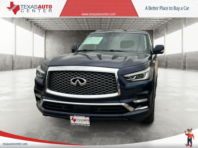 INFINITI QX80 Vehicle Full-screen Gallery Image 01