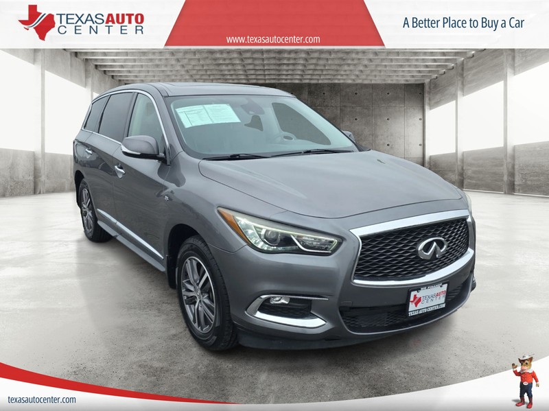 INFINITI QX60 Vehicle Full-screen Gallery Image 01