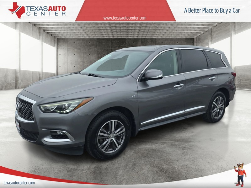 INFINITI QX60 Vehicle Full-screen Gallery Image 02