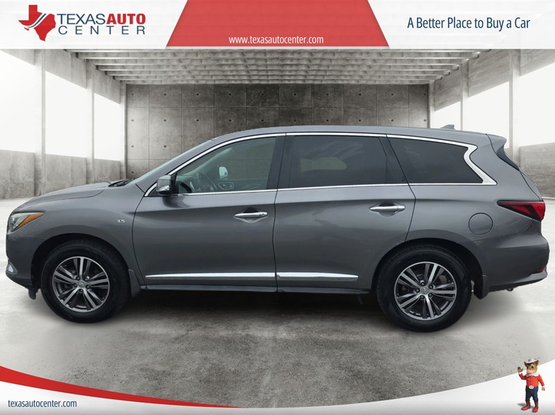 INFINITI QX60 Vehicle Full-screen Gallery Image 05