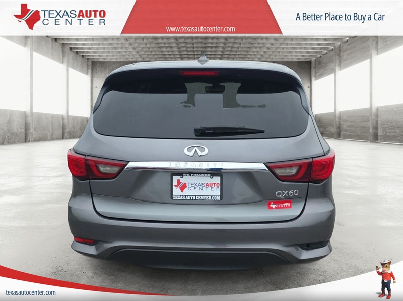 INFINITI QX60 Vehicle Full-screen Gallery Image 06