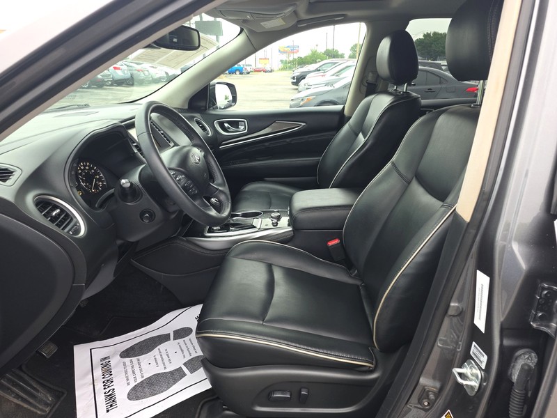 INFINITI QX60 Vehicle Full-screen Gallery Image 09