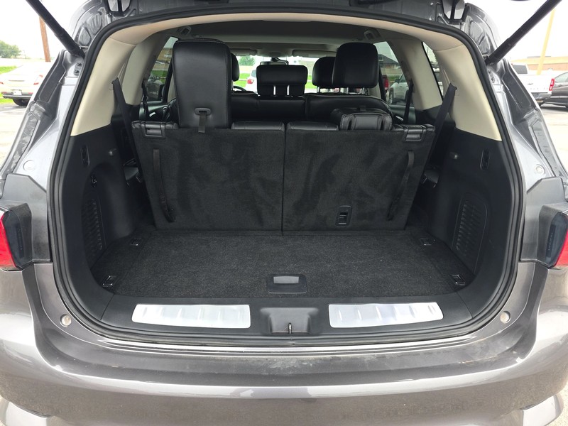 INFINITI QX60 Vehicle Full-screen Gallery Image 11