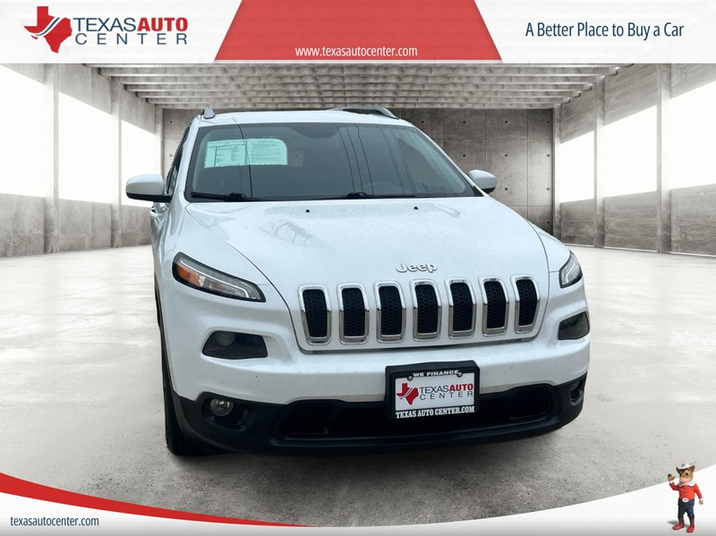 Jeep Cherokee Vehicle Full-screen Gallery Image 01