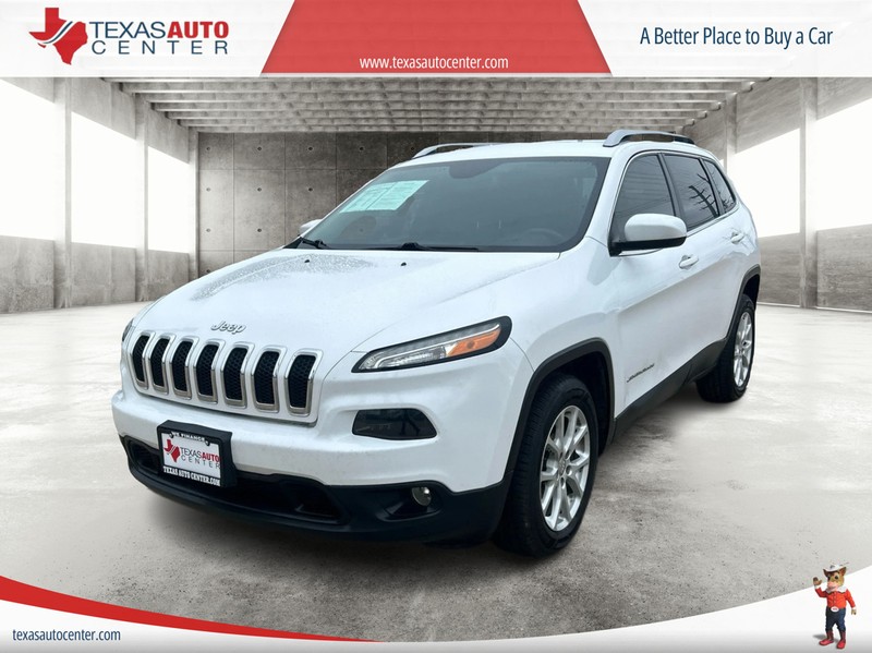 Jeep Cherokee Vehicle Full-screen Gallery Image 02