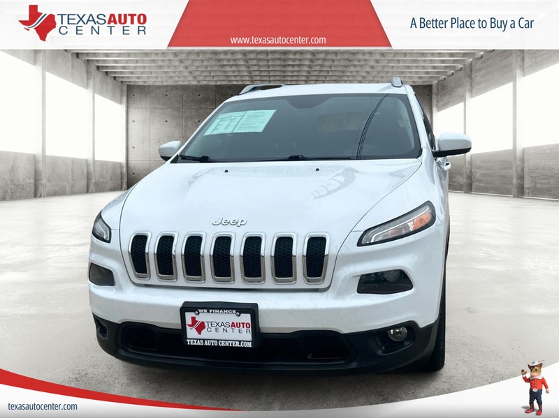 Jeep Cherokee Vehicle Full-screen Gallery Image 03