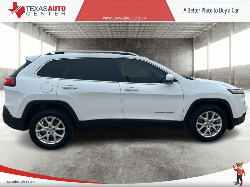 Jeep Cherokee Vehicle Full-screen Gallery Image 04