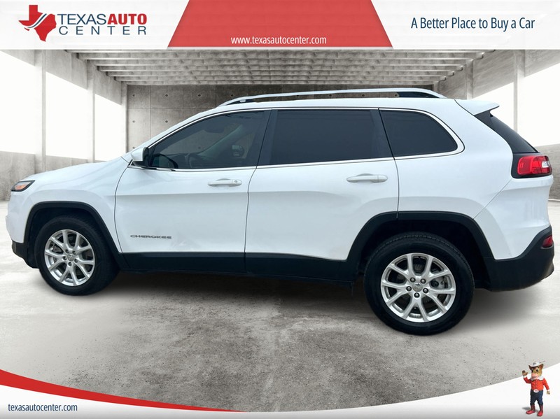 Jeep Cherokee Vehicle Full-screen Gallery Image 05