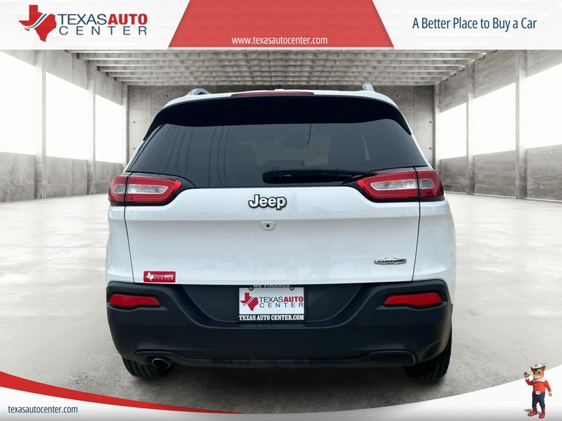 Jeep Cherokee Vehicle Full-screen Gallery Image 06