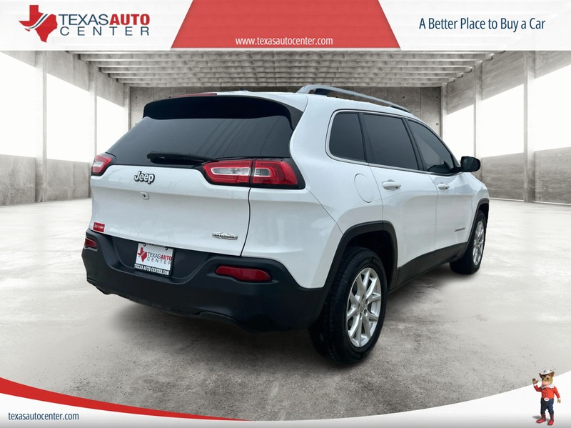 Jeep Cherokee Vehicle Full-screen Gallery Image 07