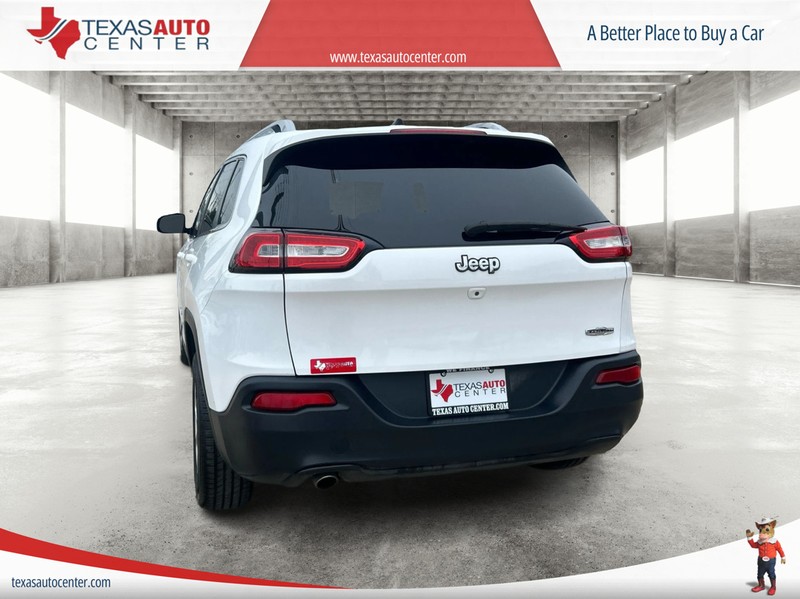 Jeep Cherokee Vehicle Full-screen Gallery Image 08